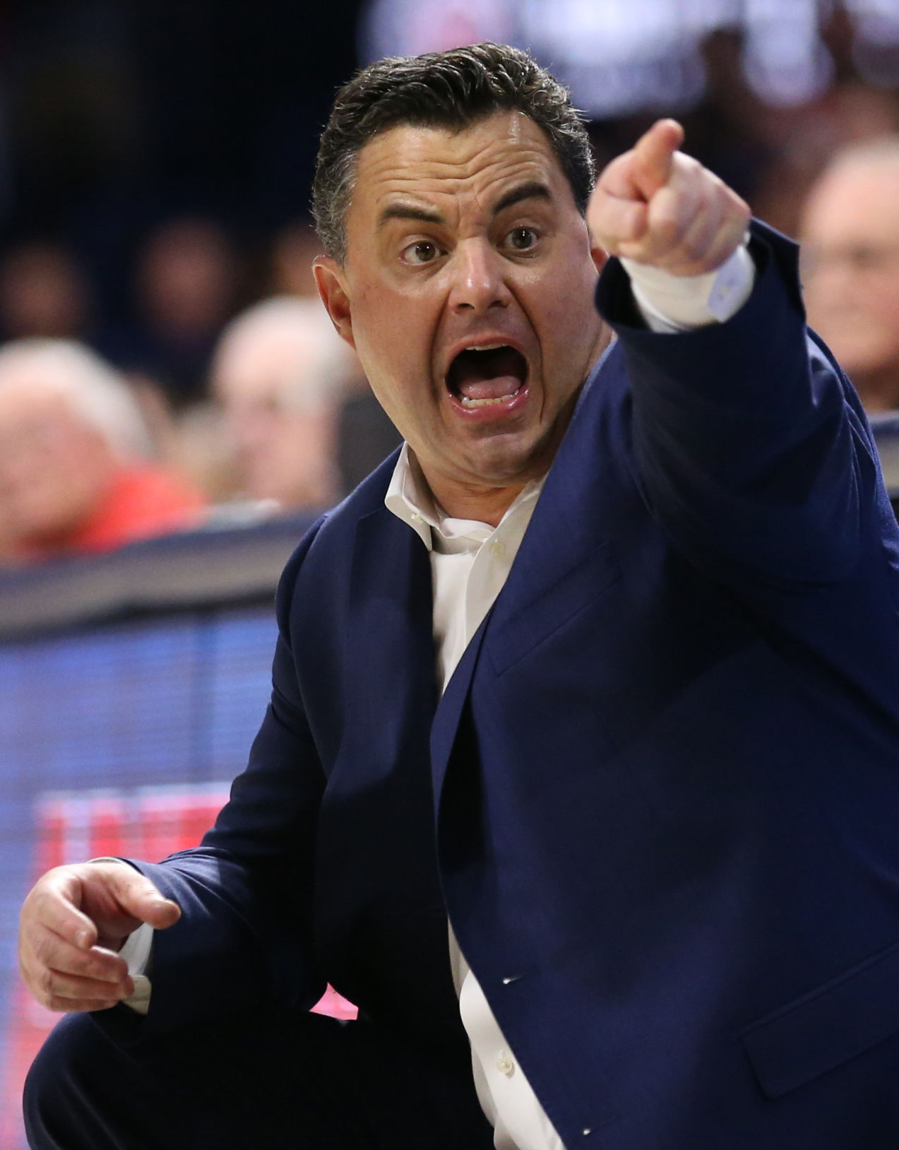 Arizona State 72, Arizona Wildcats 64